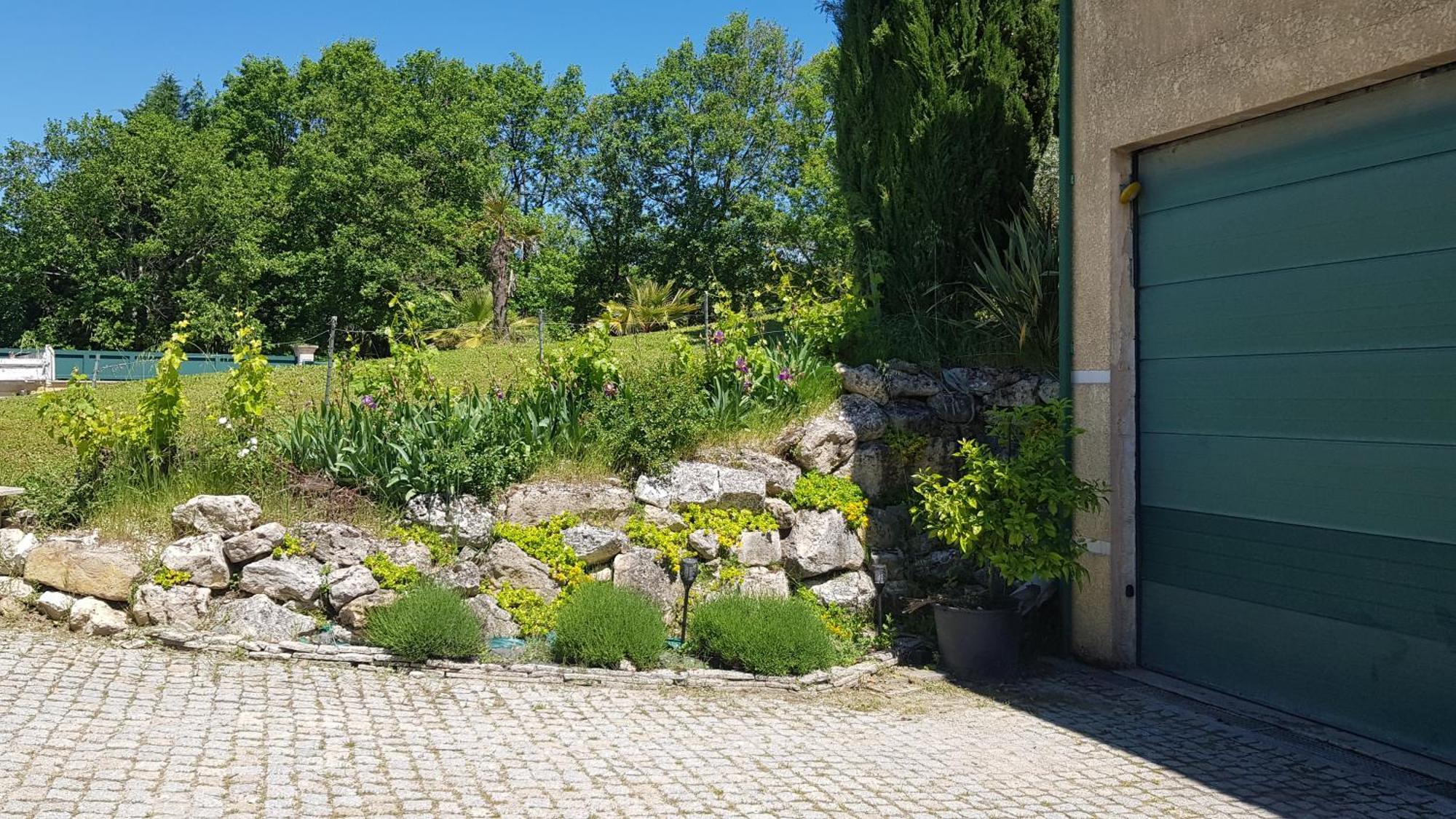 Appartamento Les Rives Montans Esterno foto